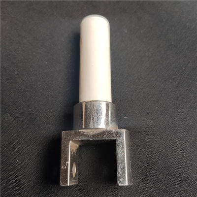 Het Zirconiumdioxyde Ceramische Zuiger 1ml van de slijtageweerstand 6.0g/Cm3