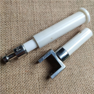 Van de het Zirconiumdioxyde Ceramische Zuiger van Diamond Polished ZrO2 de Slijtageweerstand