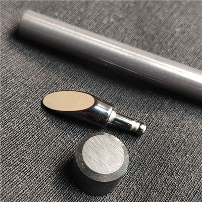 Van de de Stavenschuring van het ZrO295% Zirconiumdioxyde Ceramische Industriële Weerstand 200mm