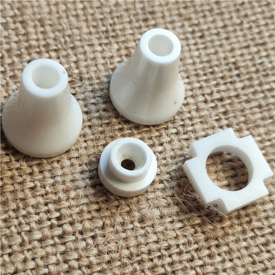 Zirconiumdioxydealumina het Ceramische Pijp 5000Mpa 88HRA Nauwkeurige Malen