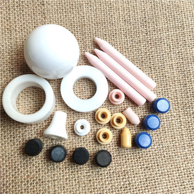 Misting de Thermische Schokweerstand van de Zirconiumdioxyde Ceramische Pijp