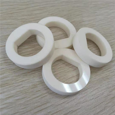 De opgepoetste Ceramische Ring 400C van het Hoge Precisiezro2 Zirconiumdioxyde