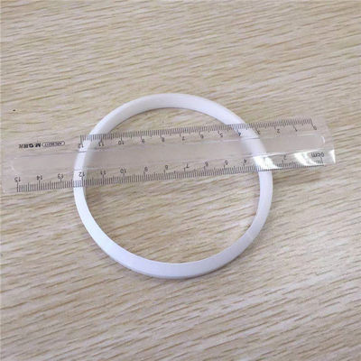 CNC die Alumina 99,5% Ceramische Ring machinaal bewerken