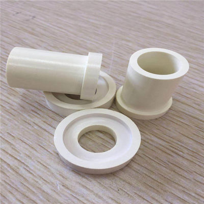 Industriële Alumina van de Slijtageweerstand Ceramische Delenalumina Ceramische Buis