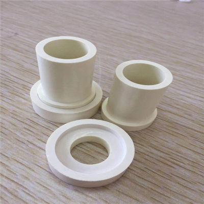 Vooruitgangs Technische Ceramische Slijtvaste Al2O3 Alumina Ceramische Buis