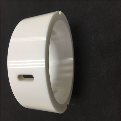 Hoge Precisie 200mm 1250MPa-Slijtvaste Zirconiumdioxyde Ceramische Buis