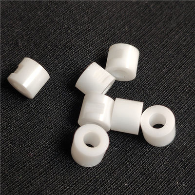 De slijtvaste Structurele Ceramische Componenten van Zirconiumdioxyde Ceramische Buizen