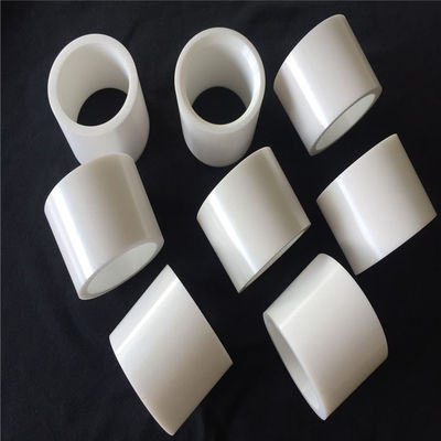 Precisie 400mm de Buis Vlotte Oppervlakte van Zirconiumdioxyde Ceramische Delen