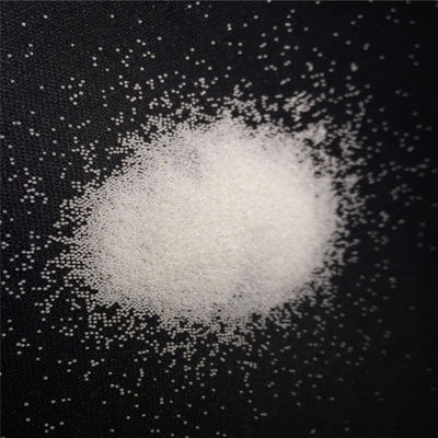 6g/Cm3 lage het Zirconiumdioxydeparels van het Slijtagetarief 95% Zro2