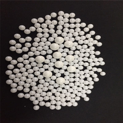 Slijtageweerstand 0.4mm 25mm de Deklaag van de de Parelsinkt van het Zirconiumdioxydesilicaat