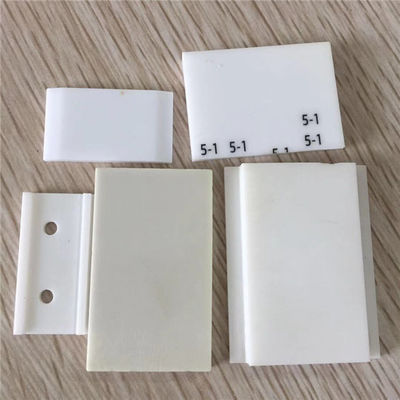Hoge het Zirconiumdioxydealumina van de Slijtageweerstand 0.5um Schurende Schijven Ceramische Schijf