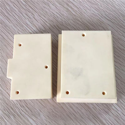 De Superhard Weerspiegelde y-Tzp Plaat van de Zirconiumdioxydekeramiek