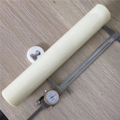 De witte 100ml-Vacuümpomp van de de Slijtageweerstand van de Zirconiumdioxyde Ceramische Zuiger