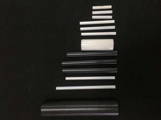 Het yttrium stabiliseerde de Witte 1300HV-Poreuze Ceramische Staaf van Zirconiumdioxyde Ceramische Staven