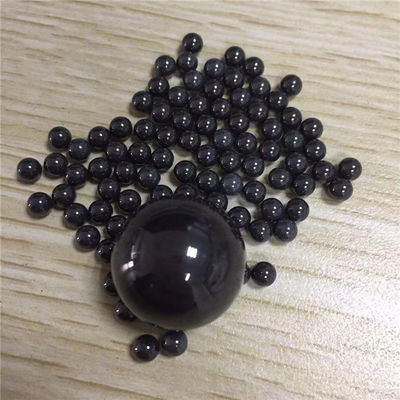 Hoogwaardige het Machinaal bewerken Ceramische Delen die 3.2g/cm3-de Ceramische Bal van het Siliciumnitride dragen