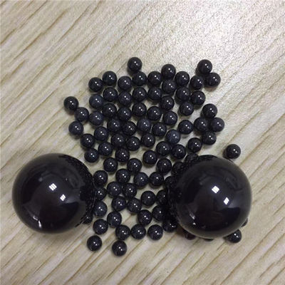 Hoge van het het Siliciumnitride van de Hardheidsprecisie 1700HV de Baltoepassingen