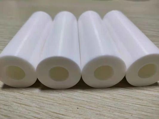 De Ceramische Buizen van het hoge Precisiezirconiumdioxyde