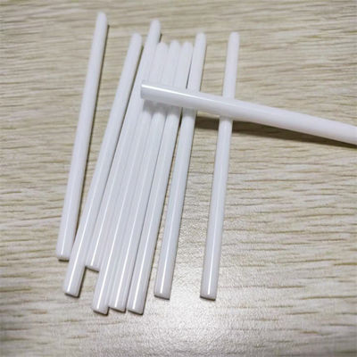 Diamond Machining Zirconia Ceramic Rods 0.005mm Oppervlaktetolerantie