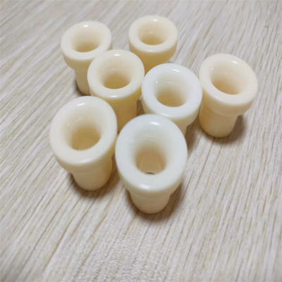 Vlotte Alumina Ceramische Pijpen voor Textiel Slijtvaste Machines