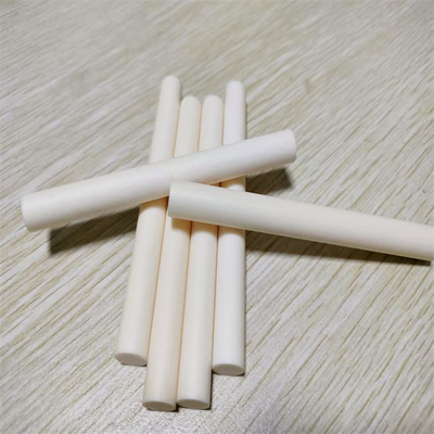 Vlotte Alumina Ceramische Op hoge temperatuur en Corrosiebestendige Staven
