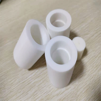 Slijtvaste Zirconiumdioxyde Ceramische Buis voor het Mengapparaatbar van de Balmolen