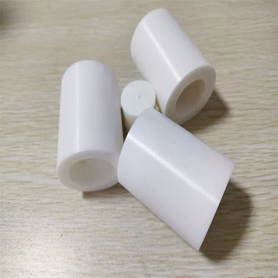 Wit 1300 MPa Hoge Zirconiumdioxyde Ceramische Buizen 39x50Mm - dichtheid