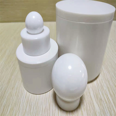 De ceramische Zirconiumdioxydealumina Tank van de Balmolen Op hoge temperatuur