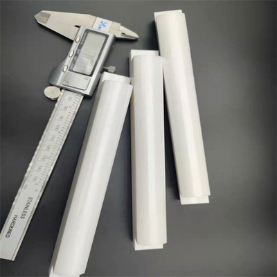 Het corrosiebestendige Zirconiumdioxyde Ceramische Blok Isoleren met Hoge Hardheid