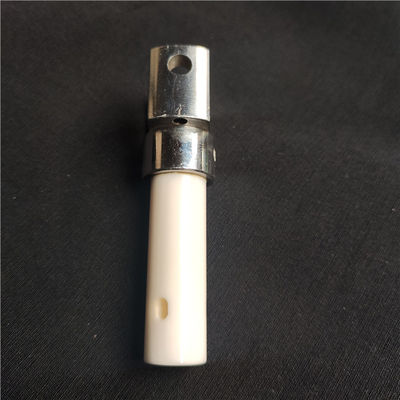 Wit van de het Zirconiumdioxyde het Ceramische Zuiger 1300HV van de hoge drukpomp 400C