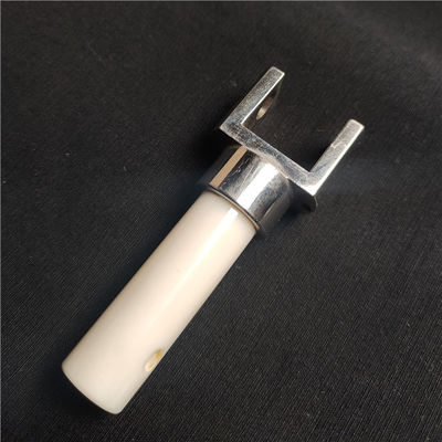 Opgepoetste 1300HV-de Duikerszuiger van de Zirconiumdioxyde Ceramische Pomp voor Geneesmiddel