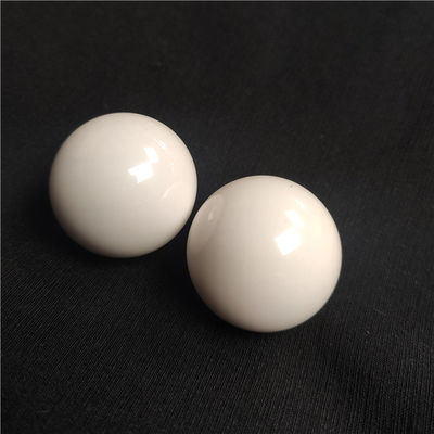 Hoog Opgepoetste van het de Balzirconiumdioxyde van G5 G100 Zro2 Ceramische de Ballen Witte Zwarte