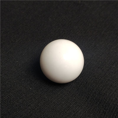 0.8mm 50mm van het de Precisiezirconiumdioxyde van Zirconiumdioxyde de Ceramische Delen Ceramische Bal
