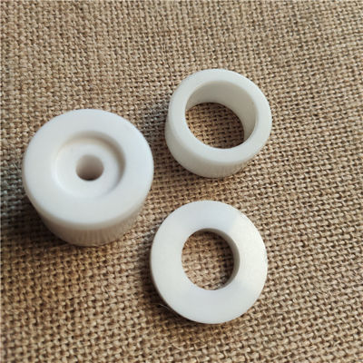 Hoge Zuiverheids3700mpa Alumina de Ceramische Ringen van de Schroefdraadverbinding 88HRA