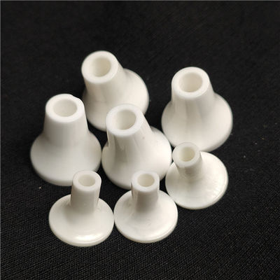 Opgepoetste Ceramische Pijp 15kv/Mm 1550C 2600C van het Hoge Precisiezirconiumdioxyde