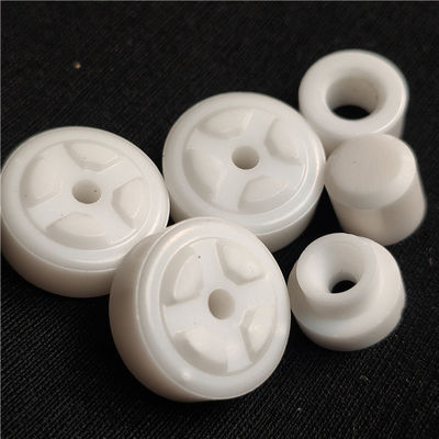 Opgepoetste Ceramische Pijp 15kv/Mm 1550C 2600C van het Hoge Precisiezirconiumdioxyde