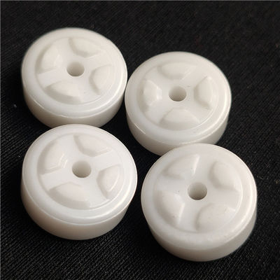 Structureel 6.0g/Cm3-de Precisie Draaiend Deel van Zirconiumdioxyde Ceramisch Delen