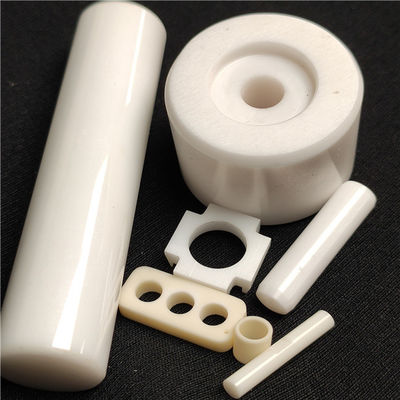 Structureel 6.0g/Cm3-de Precisie Draaiend Deel van Zirconiumdioxyde Ceramisch Delen