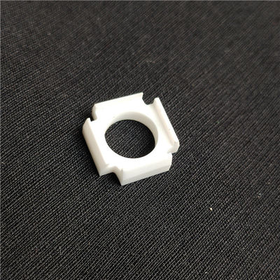 CNC de Precisiealumina van het Draaibank1800hv 80HRC Machinebewerkbaar Ceramisch Blok Ceramisch Blok