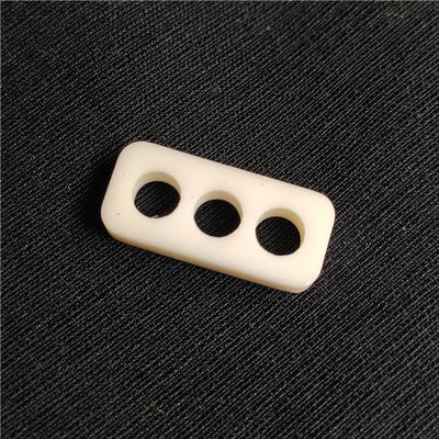 CNC de Precisiealumina van het Draaibank1800hv 80HRC Machinebewerkbaar Ceramisch Blok Ceramisch Blok