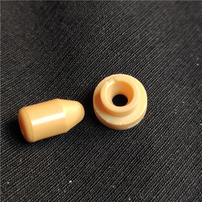 Hoge Precisie ZrO2 die Ceramische Delenmisting Zirconiumdioxyde Ceramische Pijp machinaal bewerken