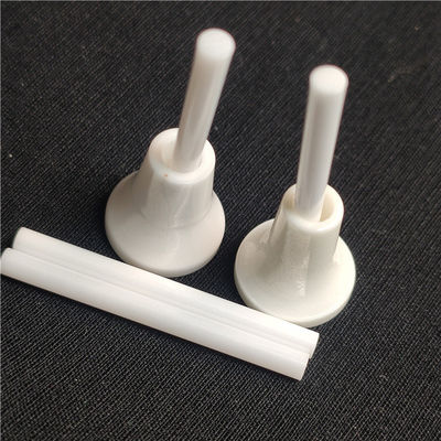 6.0g/Cm3 2000mm Industriële Ceramisch van Zirconiumdioxyde Ceramische Staven