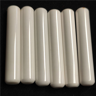 Het Zirconiumdioxyde Ceramische Delen Yttria 3mm 2000mm Zirconiumdioxyde Ceramisch Rod Industrial van de schuringsweerstand