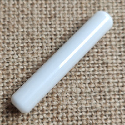 De Delenslijtage van zirconiumdioxyde het Hoogwaardige Ceramische Rod Mirror Surface Zirconia Ceramic Verzetten zich tegen