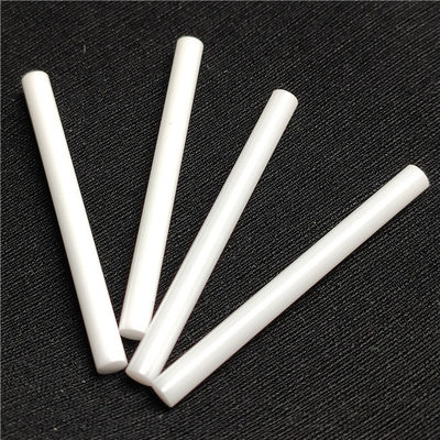 Het Zirconiumdioxyde Ceramische Delen 2000mm van de de industrie Hoge Precisie Zirconiumdioxydestaaf