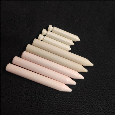 De Stavenfabrikant van douane Machinebewerkbare Ceramische Rod With Multi Sizes Ceramic