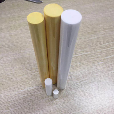 Hoge Zuiverheids Hittebestendige 99% Alumina Ceramische Delenstaaf 3.9g/Cm3