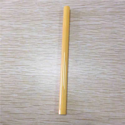 Hoge Zuiverheids Hittebestendige 99% Alumina Ceramische Delenstaaf 3.9g/Cm3