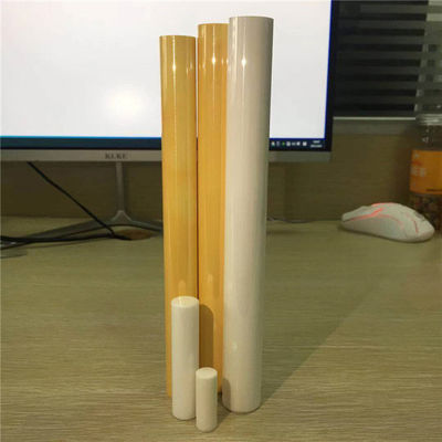 Opgepoetste Alumina Ceramisch Rod High Grade Ceramic Rod van de slijtageweerstand