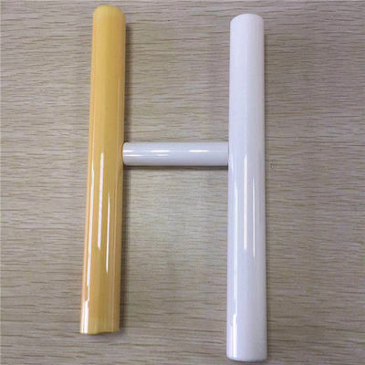 Opgepoetste Alumina Ceramisch Rod High Grade Ceramic Rod van de slijtageweerstand