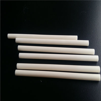 Industriële Hittebestendigheids Opgepoetste 95% 96% 99% Alumina Al2O3 Ceramische Staven